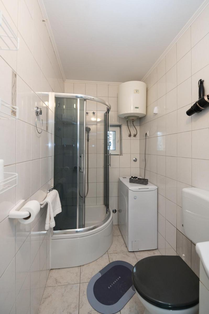 Apartman Kesten Lovran Bagian luar foto