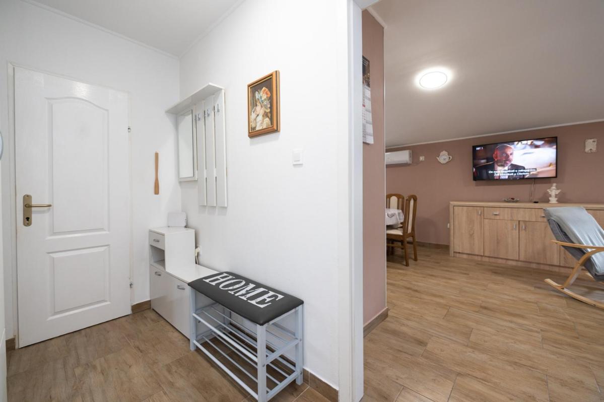 Apartman Kesten Lovran Bagian luar foto